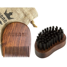 Beard and Moustache Care